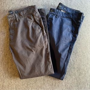 Lucky Brand men’s 410 athletic chino pants